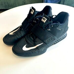 Nike Romaleos 3 size 10.5 (excellent condition, only used a couple times) $120